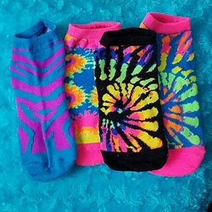 Fun Neon Socks